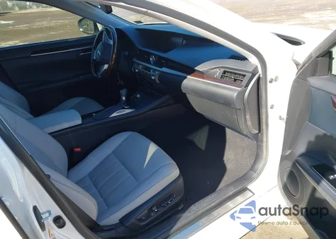 2016 Lexus Es 350 z USA, uszkodzony, nr VIN JTHBK1GG3G2222055